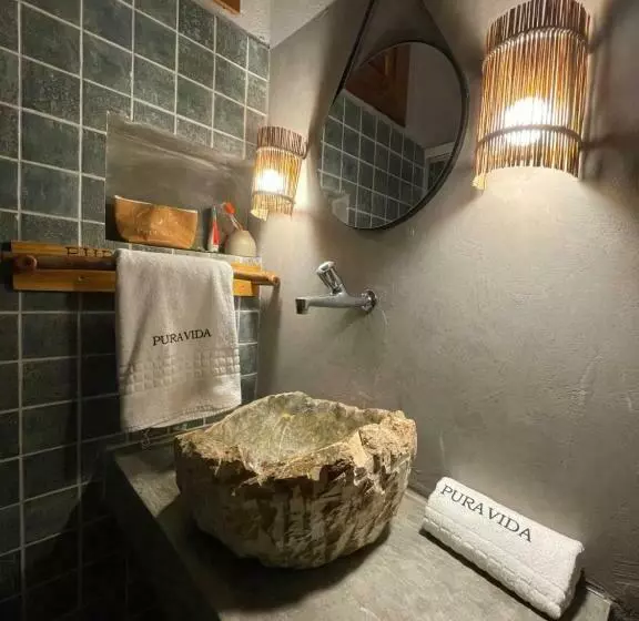 リゾートホテル Pura Vida Hotel E Spa