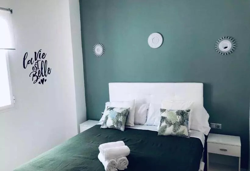 Sunlight Málaga Centro