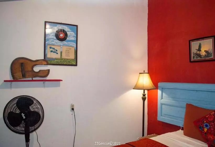 ユースホステル Hostal Koltin Suchitoto
