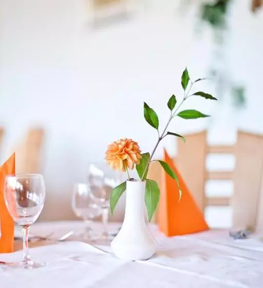 ホテル Brückenwirt   Al Ponte