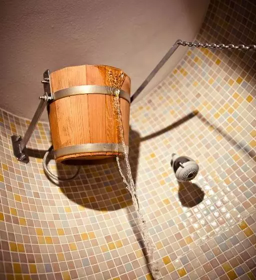 ホテル Brückenwirt   Al Ponte