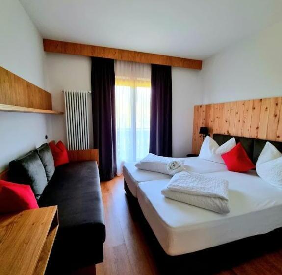 酒店 Brückenwirt   Al Ponte