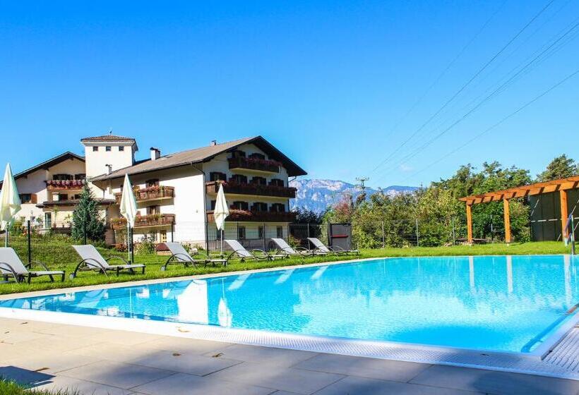 酒店 Brückenwirt   Al Ponte