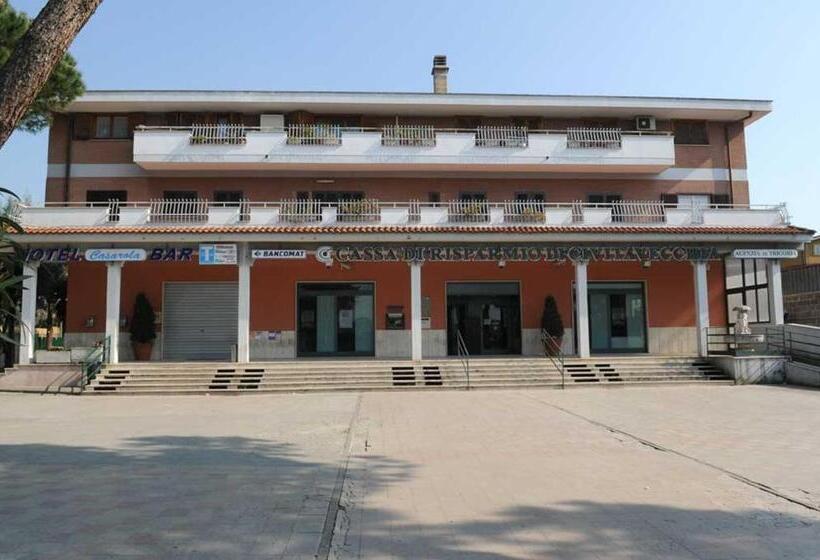 ホテル Casarola Trigoria