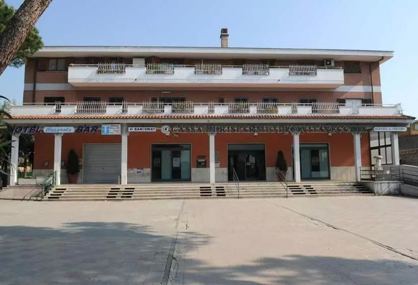 Hotelli Casarola   Trigoria