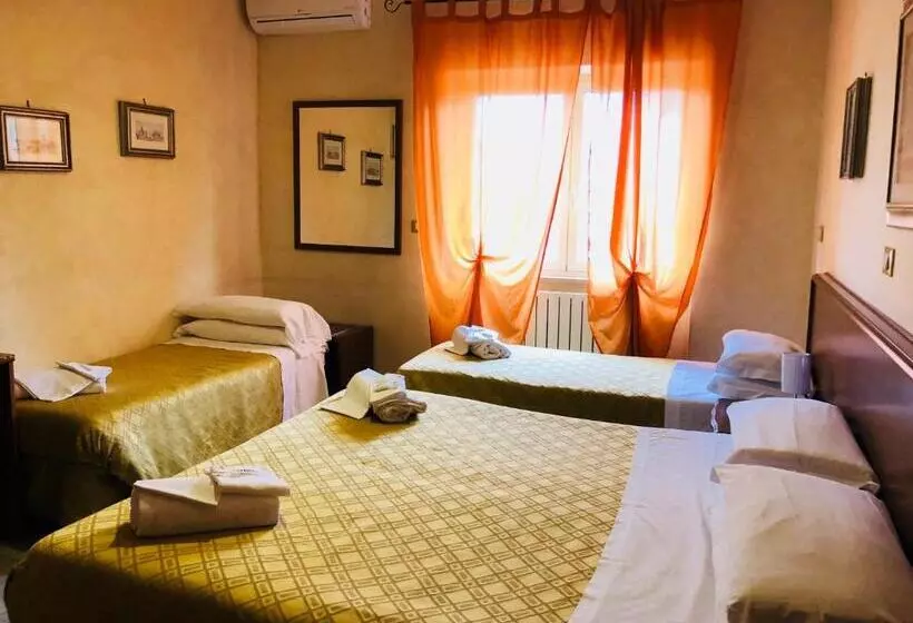 Hotelli Casarola   Trigoria