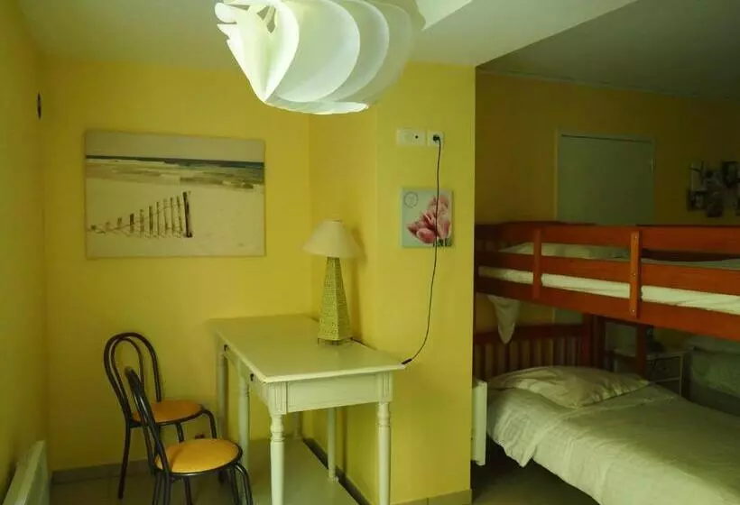 Hotelli Hôtel Le Vivier Wissant   Rivière