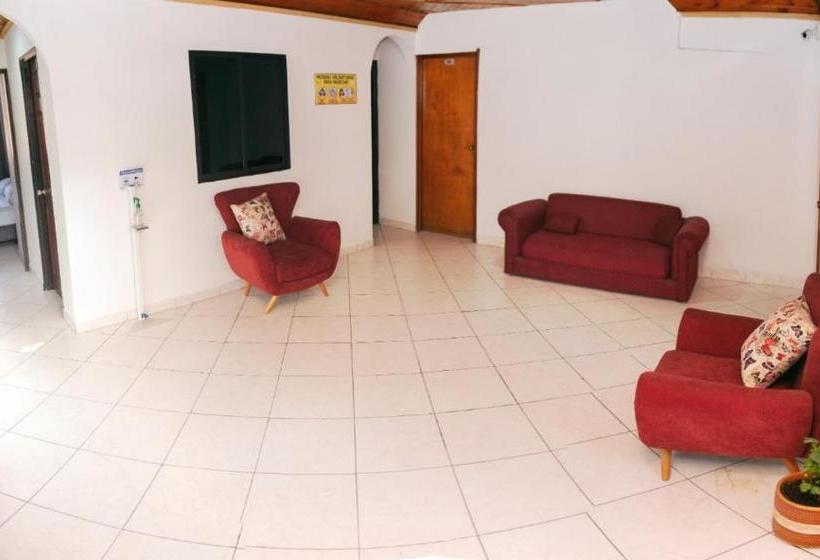 Hotelli Juliana Real San Gil