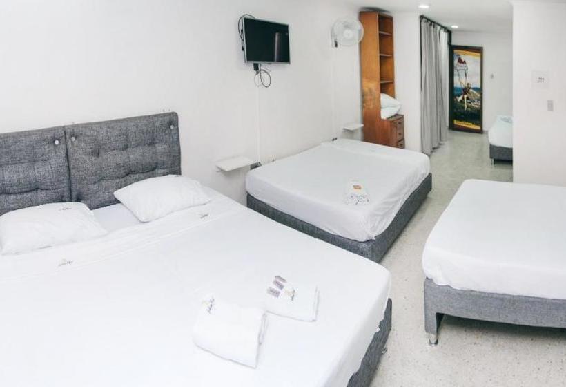 Hotelli Juliana Real San Gil