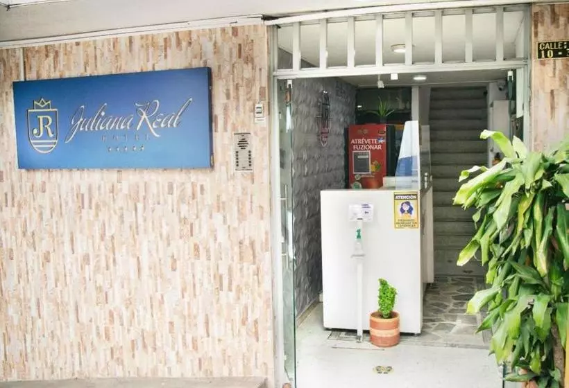 ホテル Juliana Real San Gil
