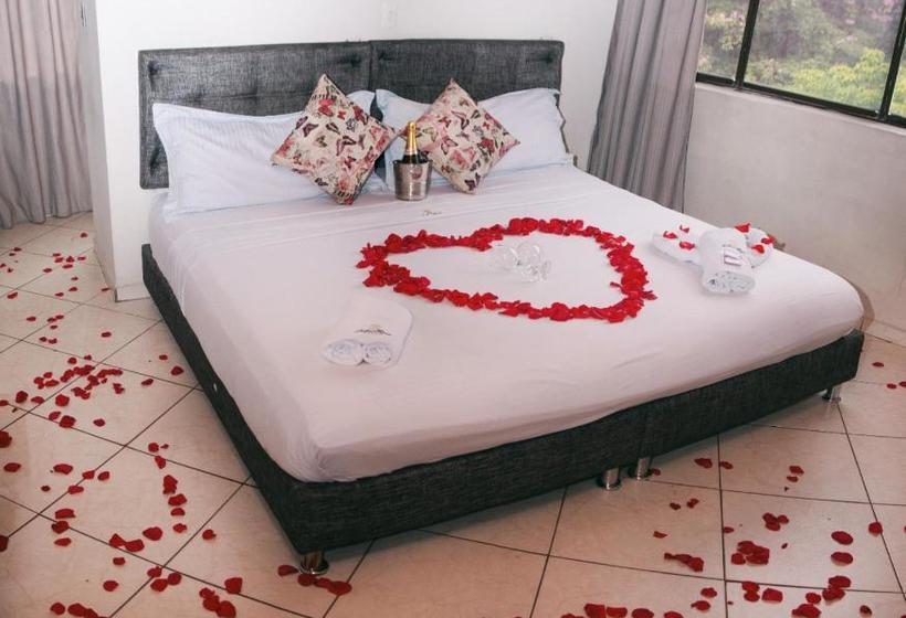 Hotelli Juliana Real San Gil