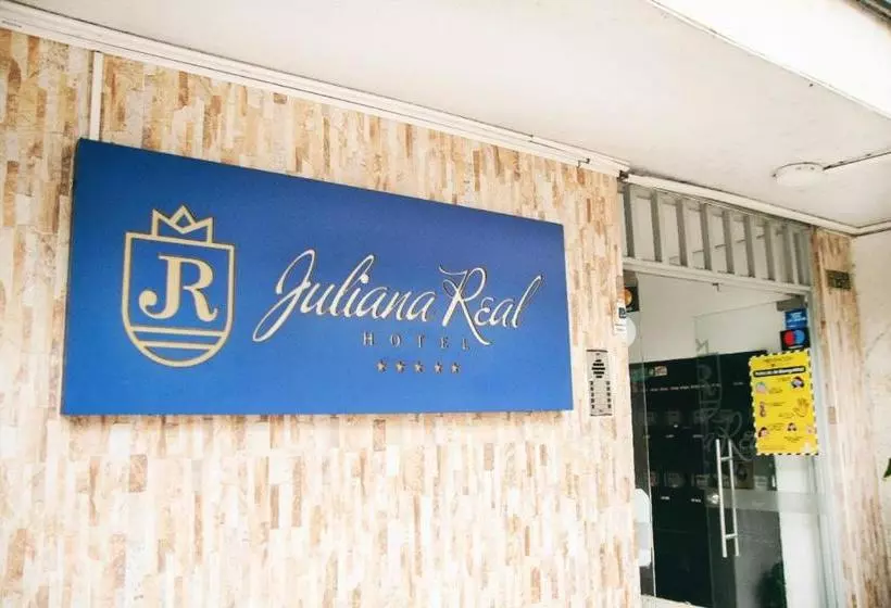 ホテル Juliana Real San Gil