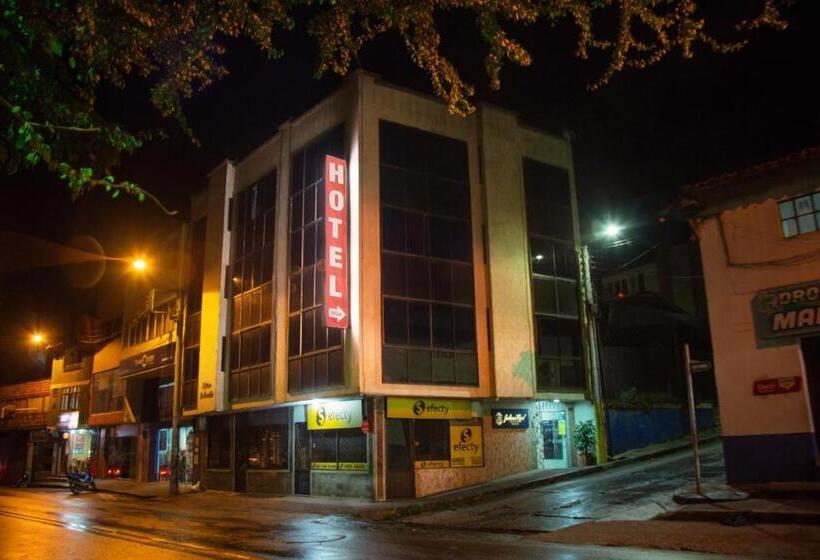 Hotelli Juliana Real San Gil