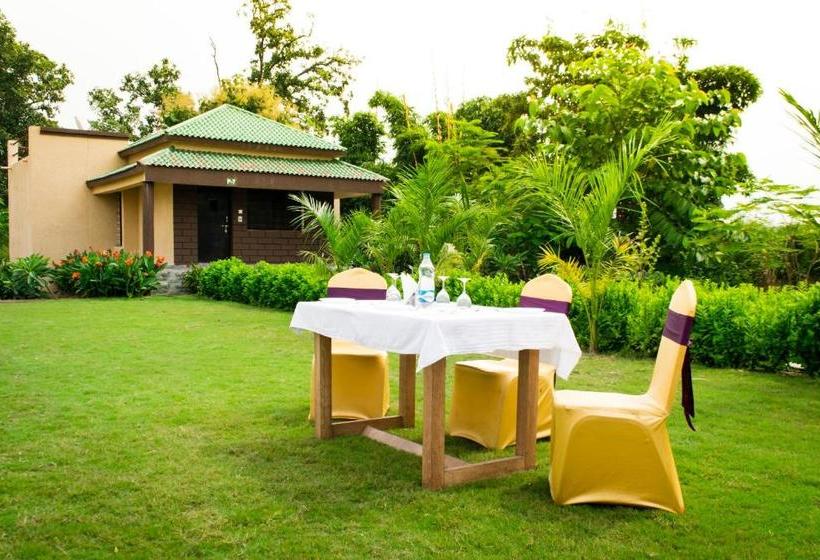 Olive Resort   Sillari Pench