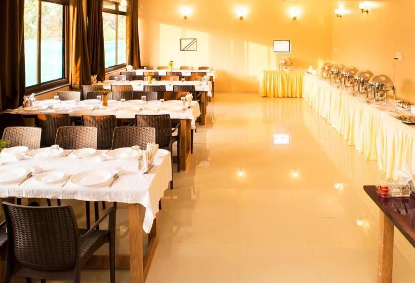 Olive Resort   Sillari Pench