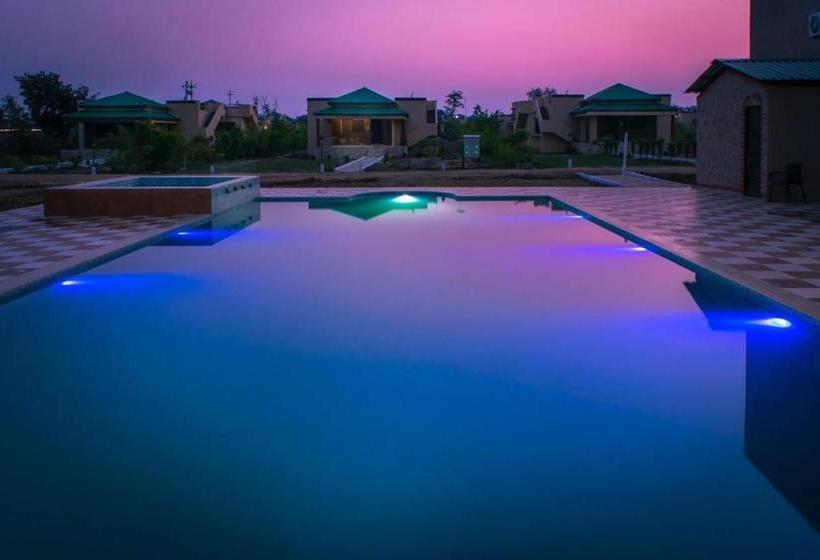 Olive Resort   Sillari Pench