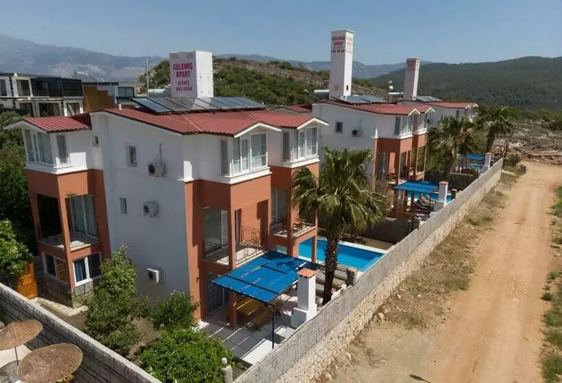 Patara Evleri