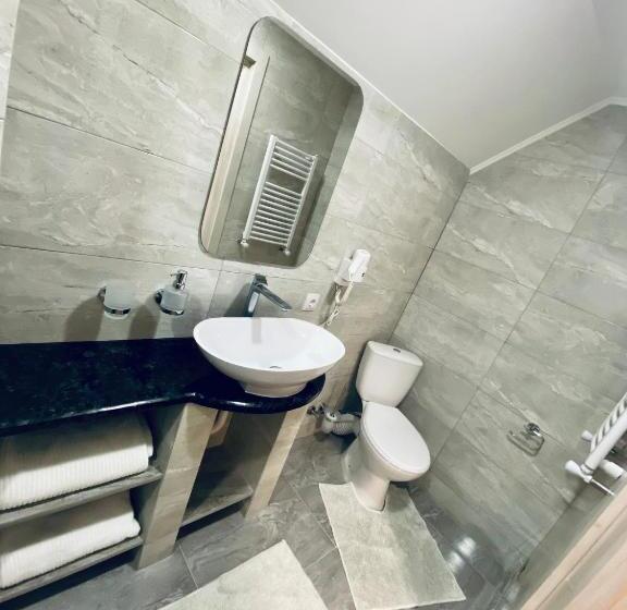 פנסיון котедж смерекова хата  пилипець