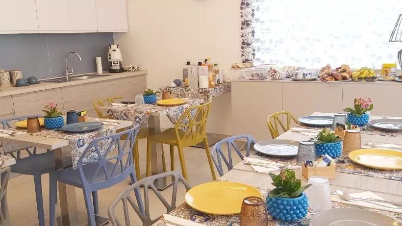 ペンション Casa Salemi   Western Sicily Home