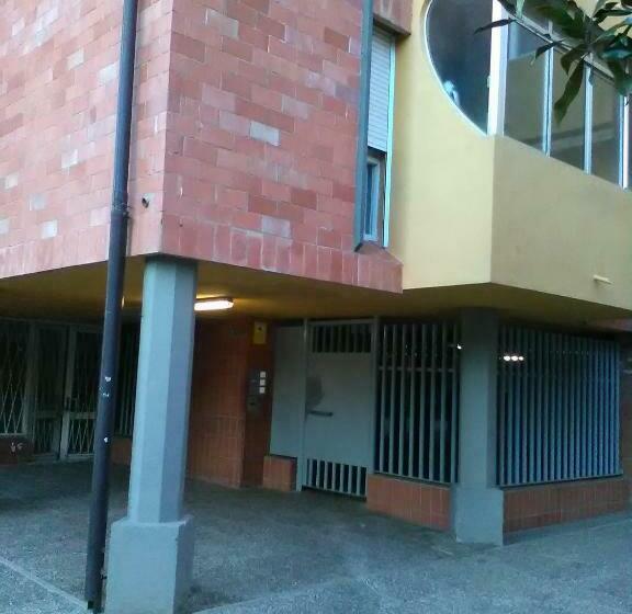 بنسيون Habitaciones Cerca Del Mar