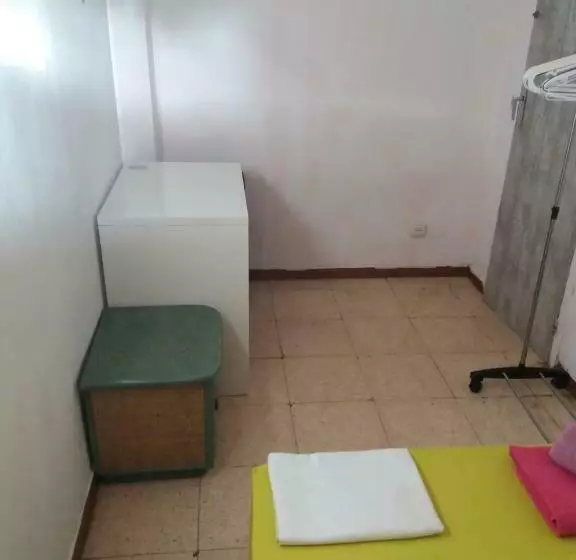 پانسیون Habitaciones Cerca Del Mar