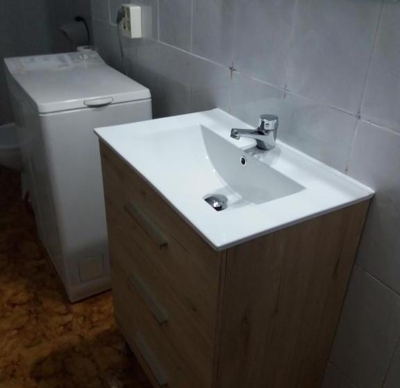 بنسيون Habitaciones Cerca Del Mar