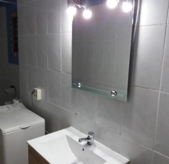 بنسيون Habitaciones Cerca Del Mar