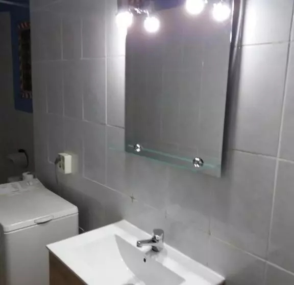 پانسیون Habitaciones Cerca Del Mar