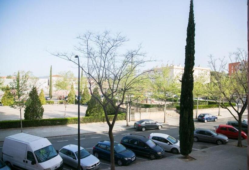 بنسيون Habitaciones Cerca Del Mar