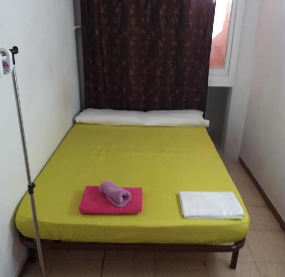 بنسيون Habitaciones Cerca Del Mar