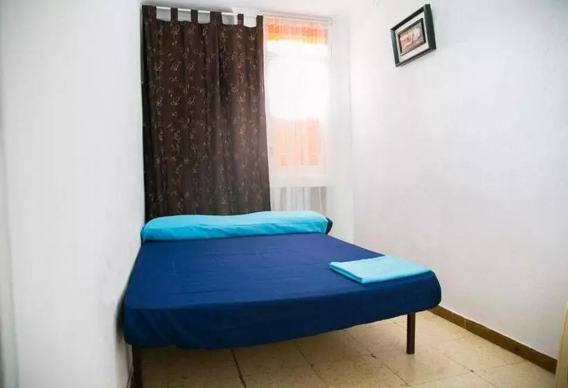 پانسیون Habitaciones Cerca Del Mar