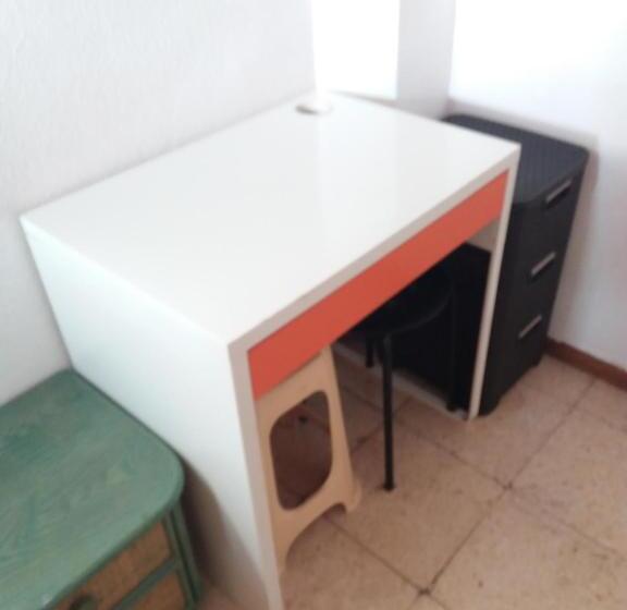 بنسيون Habitaciones Cerca Del Mar