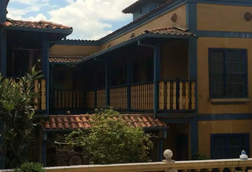 ペンション Pousada Casarão Da Pedra