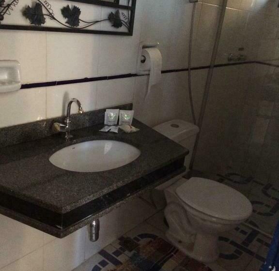 Пансион Pousada Casarão Da Pedra