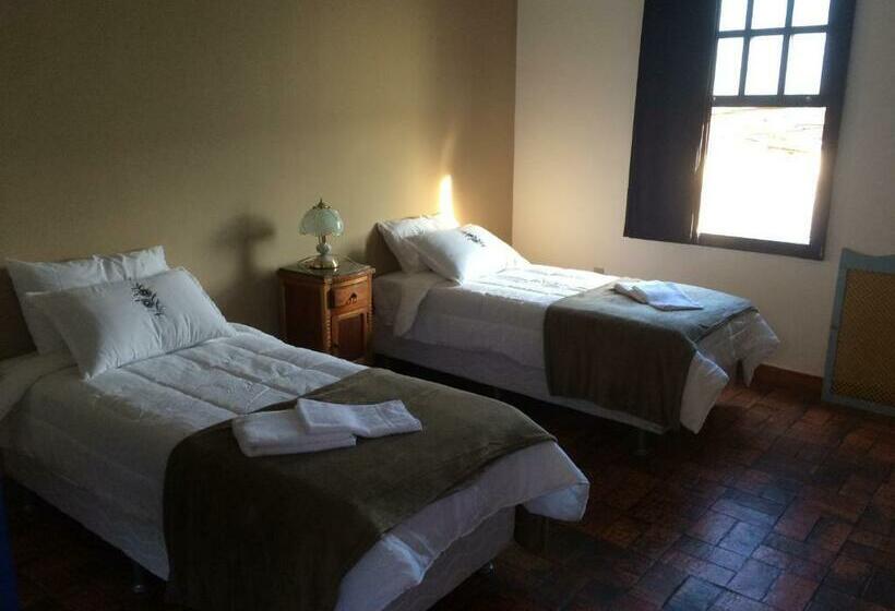 Пансион Pousada Casarão Da Pedra