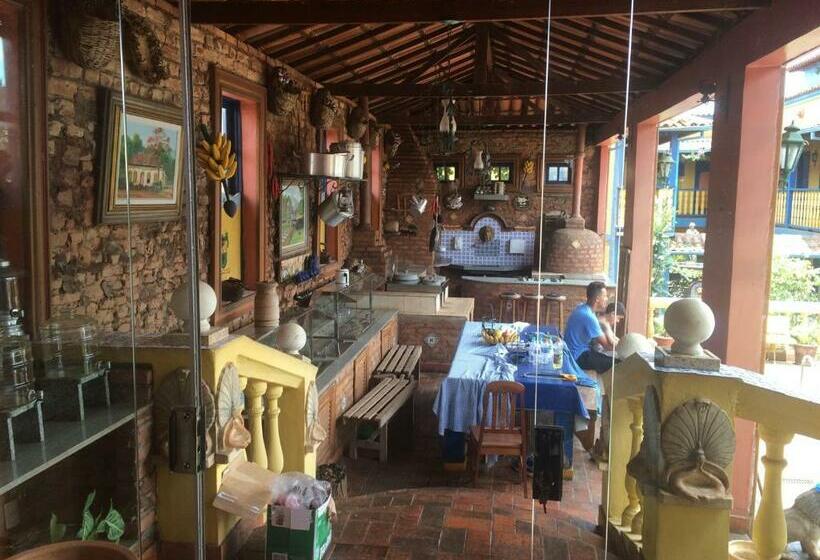 Пансион Pousada Casarão Da Pedra