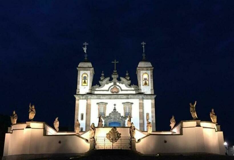 Пансион Pousada Casarão Da Pedra