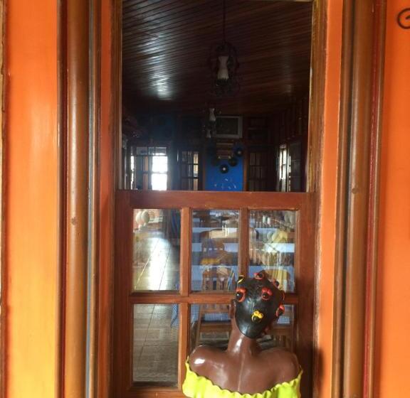 Пансион Pousada Casarão Da Pedra