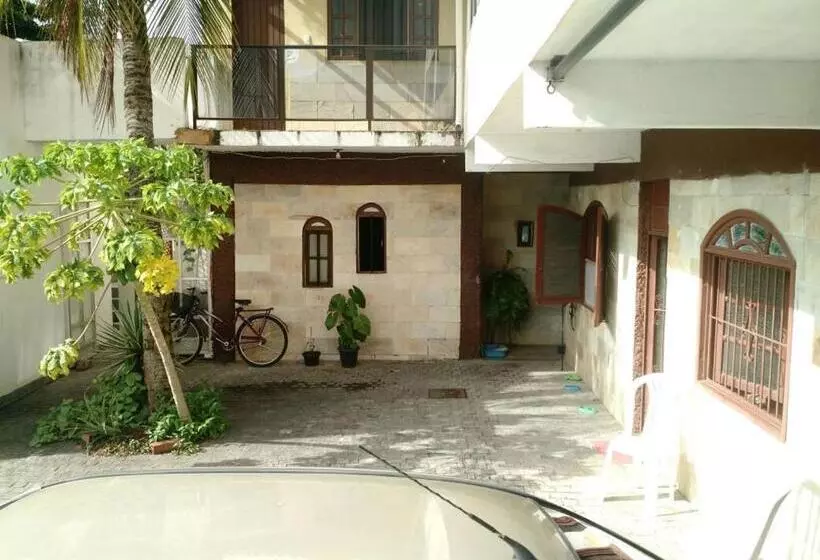 Majatalo Suítes Tropicana Guesthouse