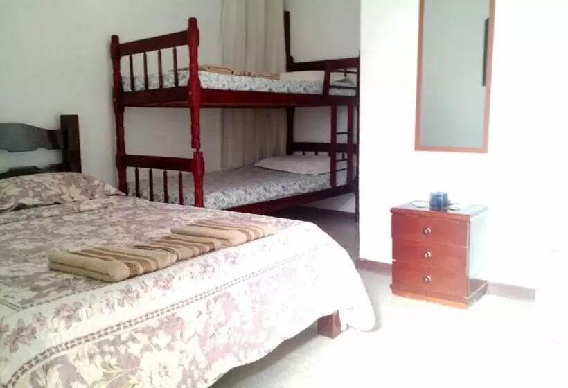 Majatalo Suítes Tropicana Guesthouse
