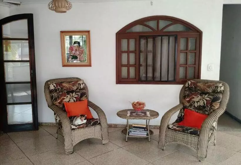 Majatalo Suítes Tropicana Guesthouse