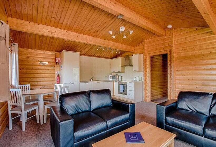 Kurort  Fingle Glen Lodges