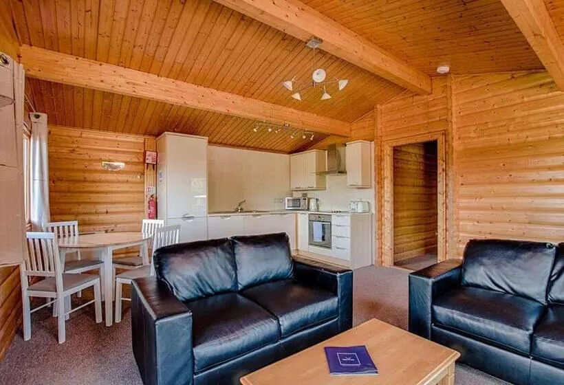 Resort Fingle Glen Lodges