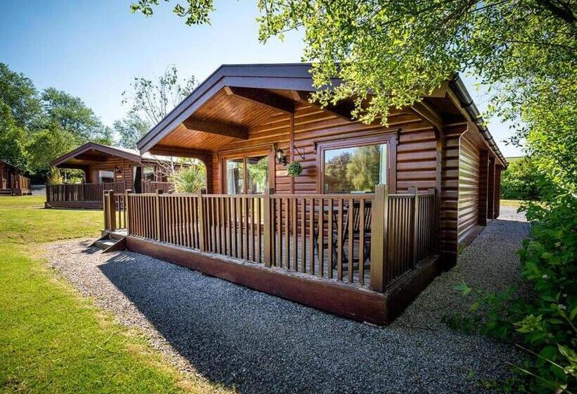 Kurort  Fingle Glen Lodges