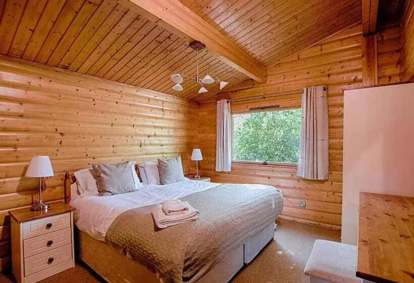 Resort Fingle Glen Lodges