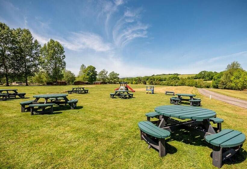 Kurort  Fingle Glen Lodges