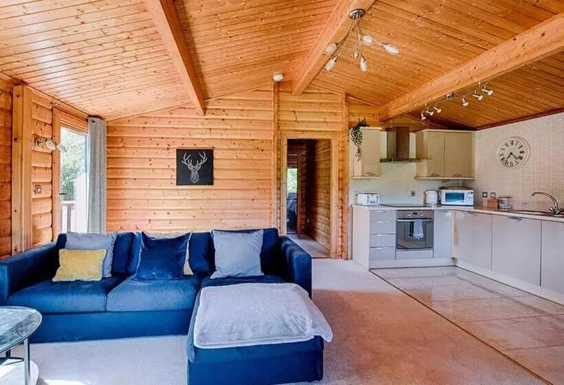Resort Fingle Glen Lodges