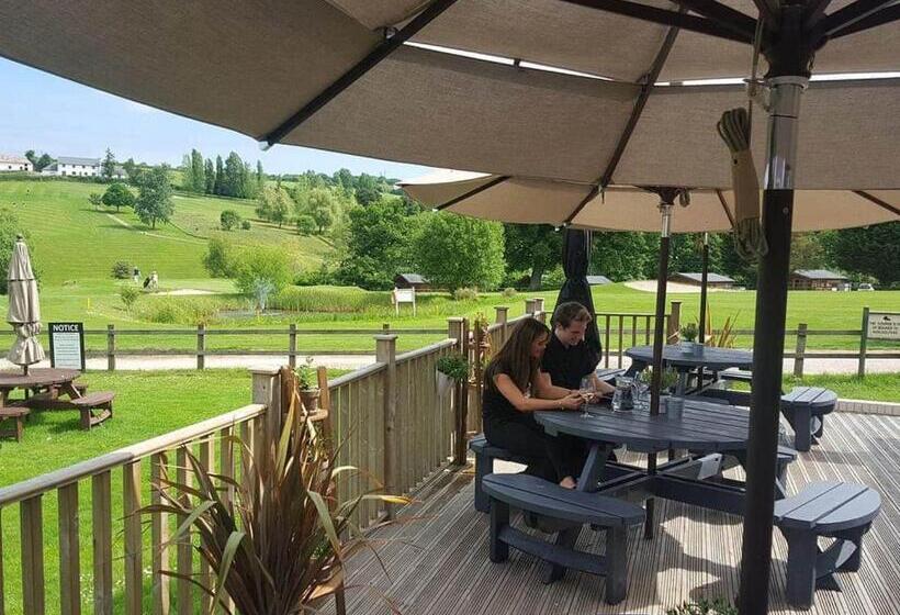 Kurort  Fingle Glen Lodges