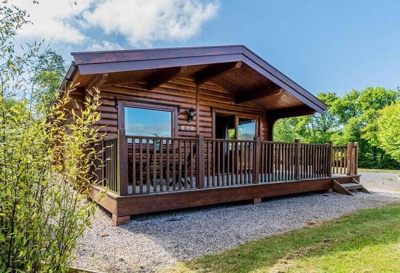 Kurort  Fingle Glen Lodges