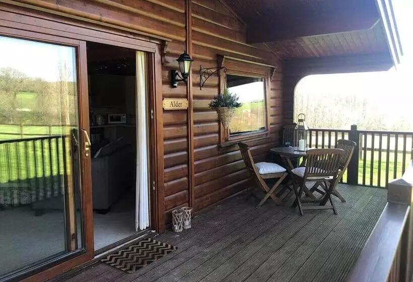 Resort Fingle Glen Lodges